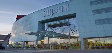 Aupark Shopping Center Bratislava