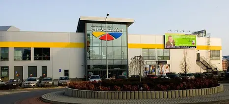 Shopping park Arkadia Trnava